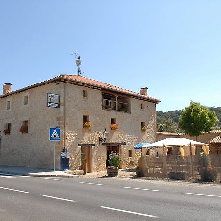 Ventilla Del Tirabeque Hotel Villacomparada de Rueda Buitenkant foto