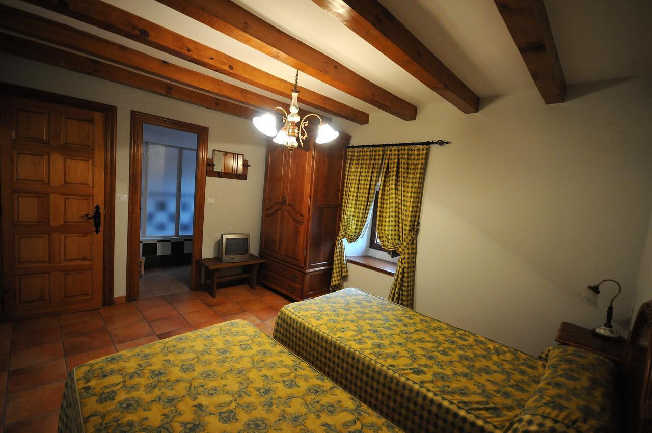 Ventilla Del Tirabeque Hotel Villacomparada de Rueda Buitenkant foto