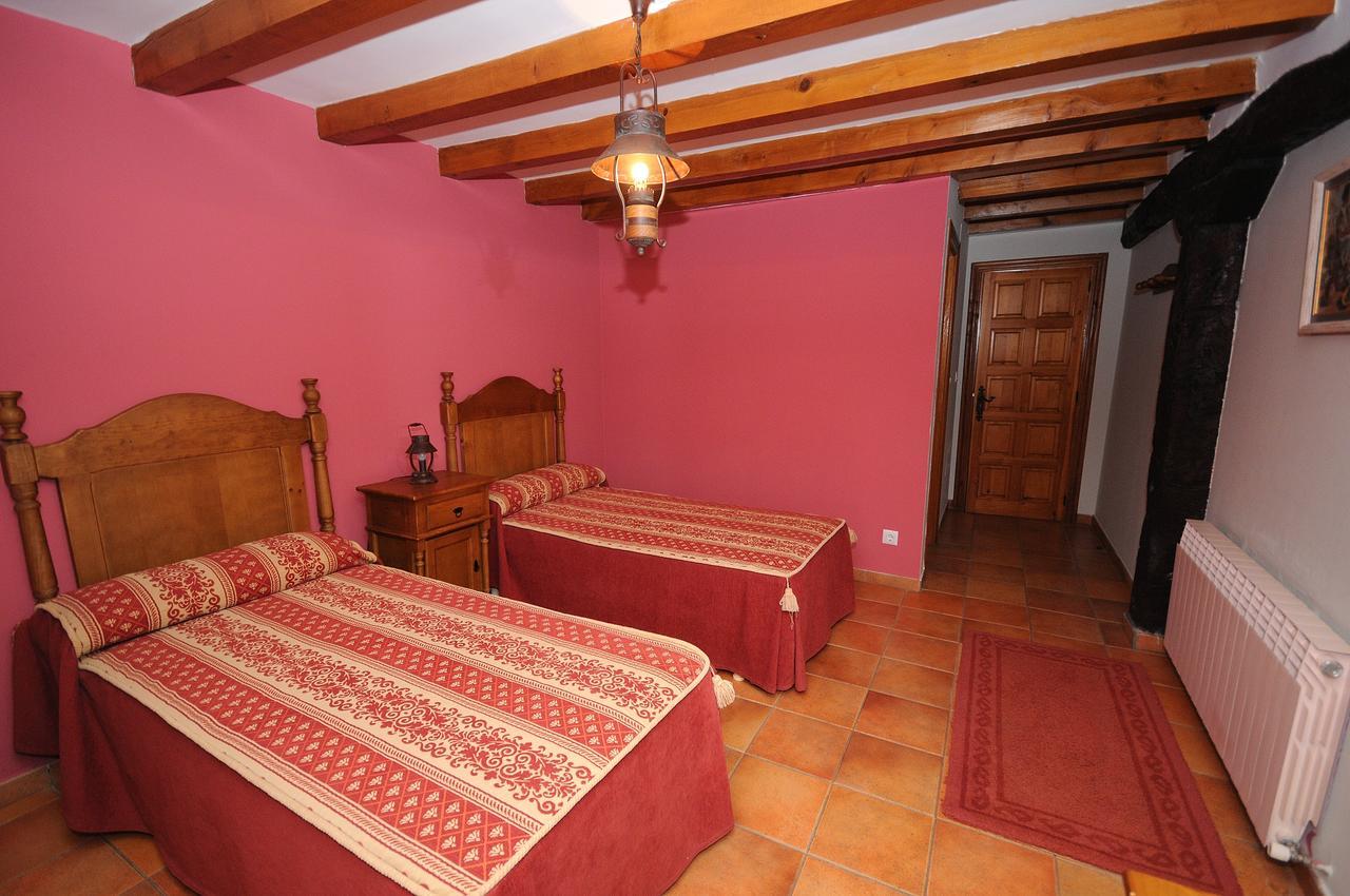 Ventilla Del Tirabeque Hotel Villacomparada de Rueda Buitenkant foto