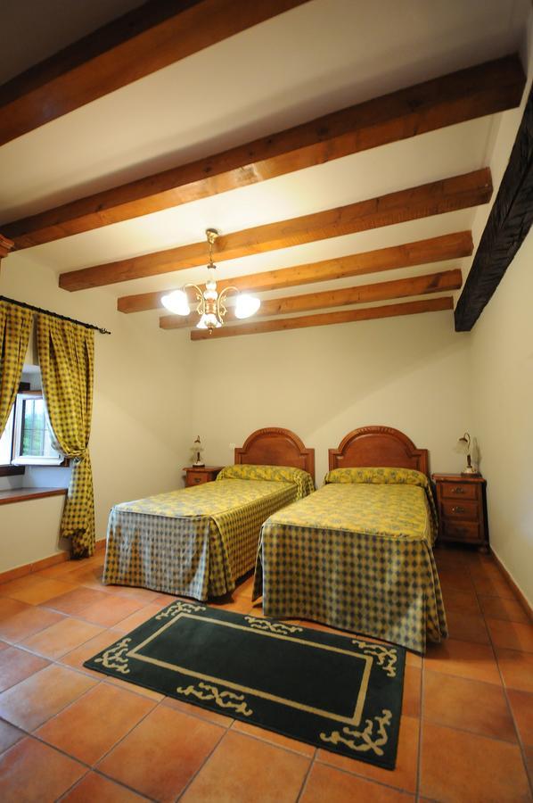Ventilla Del Tirabeque Hotel Villacomparada de Rueda Buitenkant foto