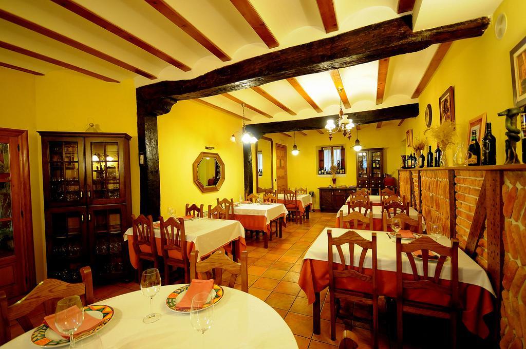 Ventilla Del Tirabeque Hotel Villacomparada de Rueda Buitenkant foto
